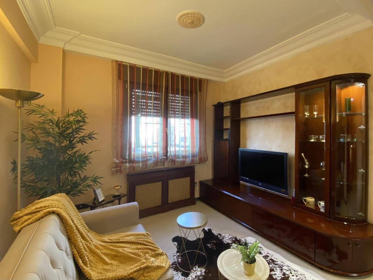 Pozas Accommodation By Next Stop Bilbao Extérieur photo