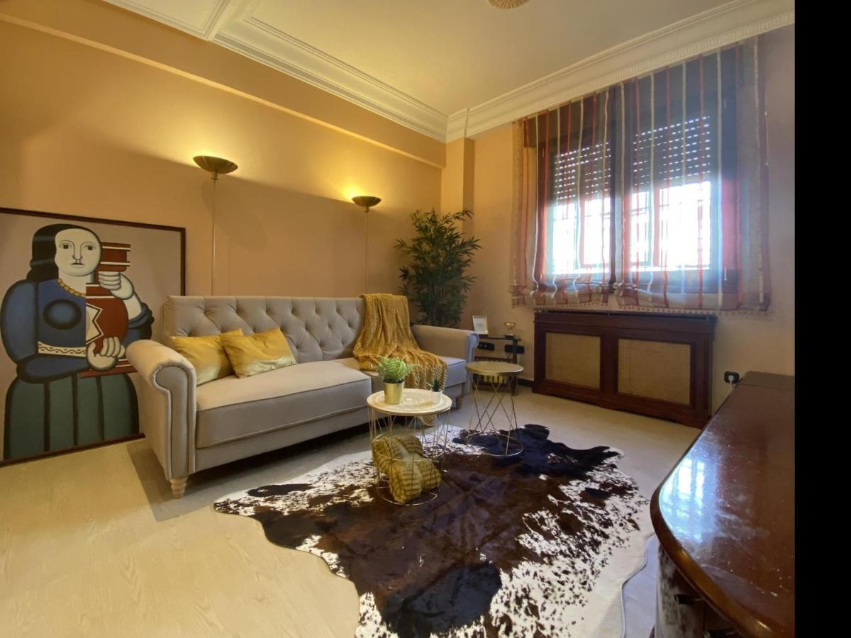 Pozas Accommodation By Next Stop Bilbao Extérieur photo