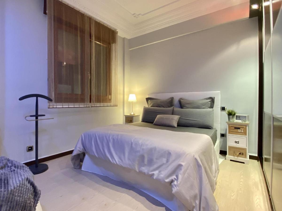 Pozas Accommodation By Next Stop Bilbao Extérieur photo