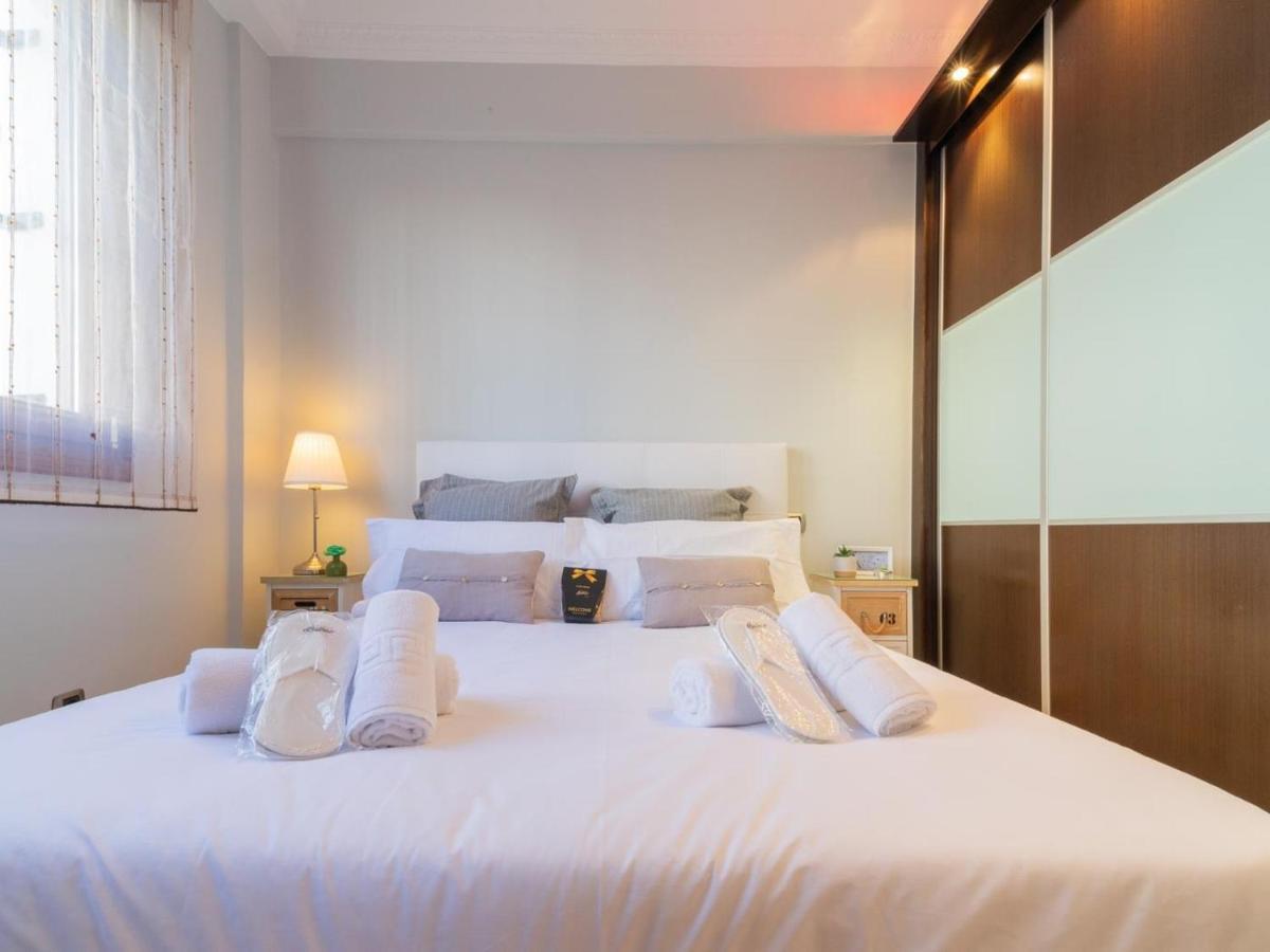 Pozas Accommodation By Next Stop Bilbao Extérieur photo