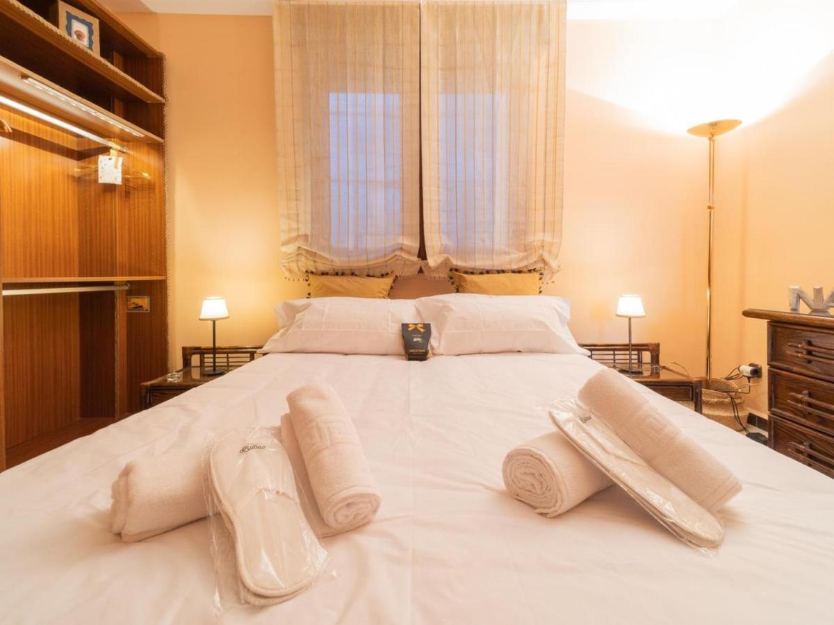 Pozas Accommodation By Next Stop Bilbao Extérieur photo