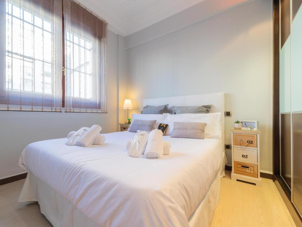 Pozas Accommodation By Next Stop Bilbao Extérieur photo