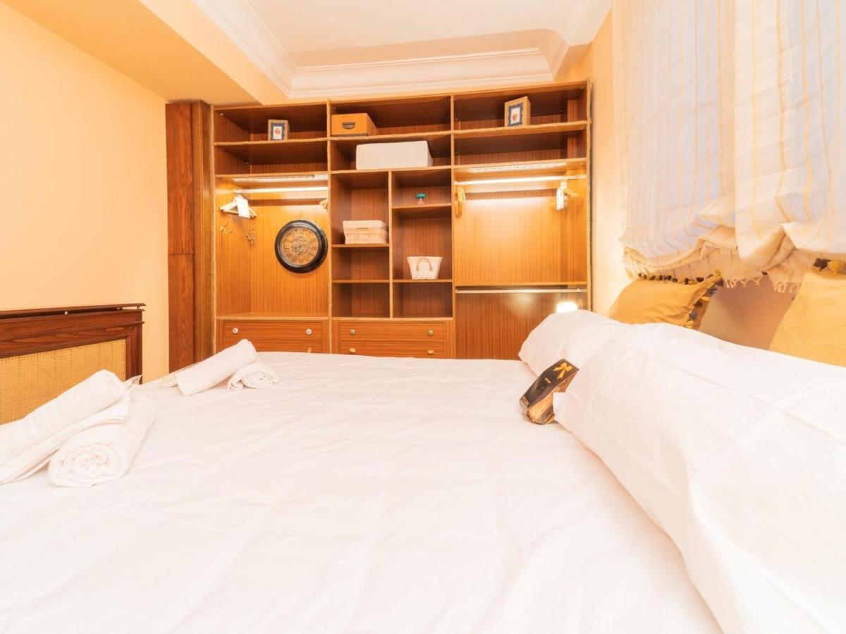 Pozas Accommodation By Next Stop Bilbao Extérieur photo