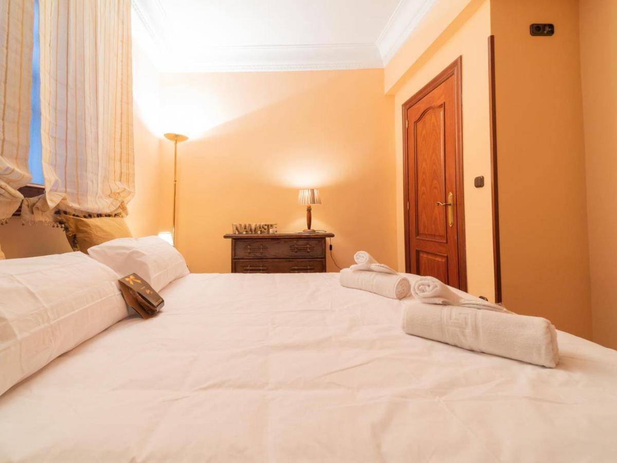 Pozas Accommodation By Next Stop Bilbao Extérieur photo