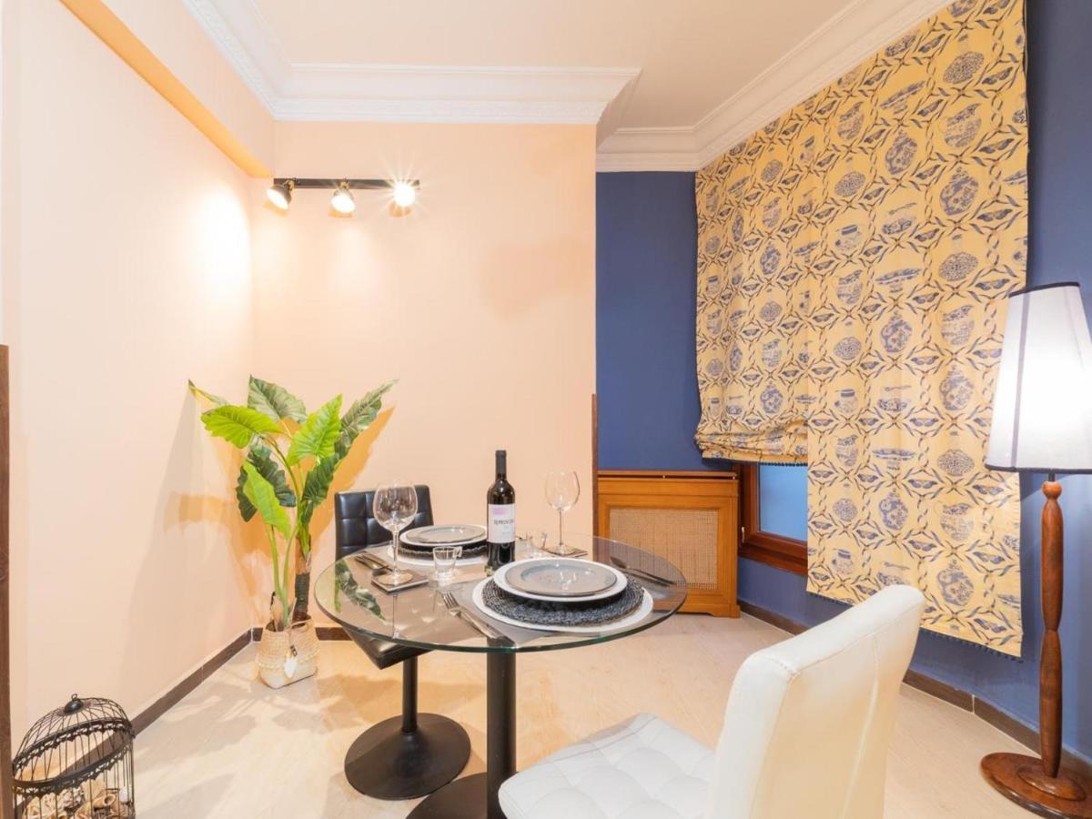 Pozas Accommodation By Next Stop Bilbao Extérieur photo