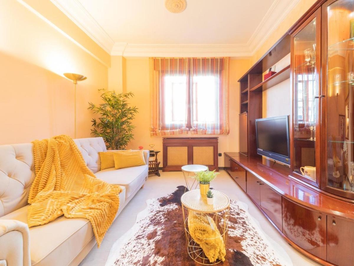 Pozas Accommodation By Next Stop Bilbao Extérieur photo