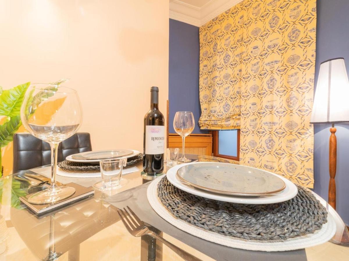 Pozas Accommodation By Next Stop Bilbao Extérieur photo
