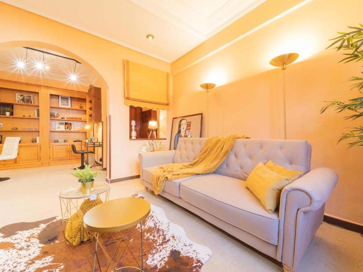 Pozas Accommodation By Next Stop Bilbao Extérieur photo