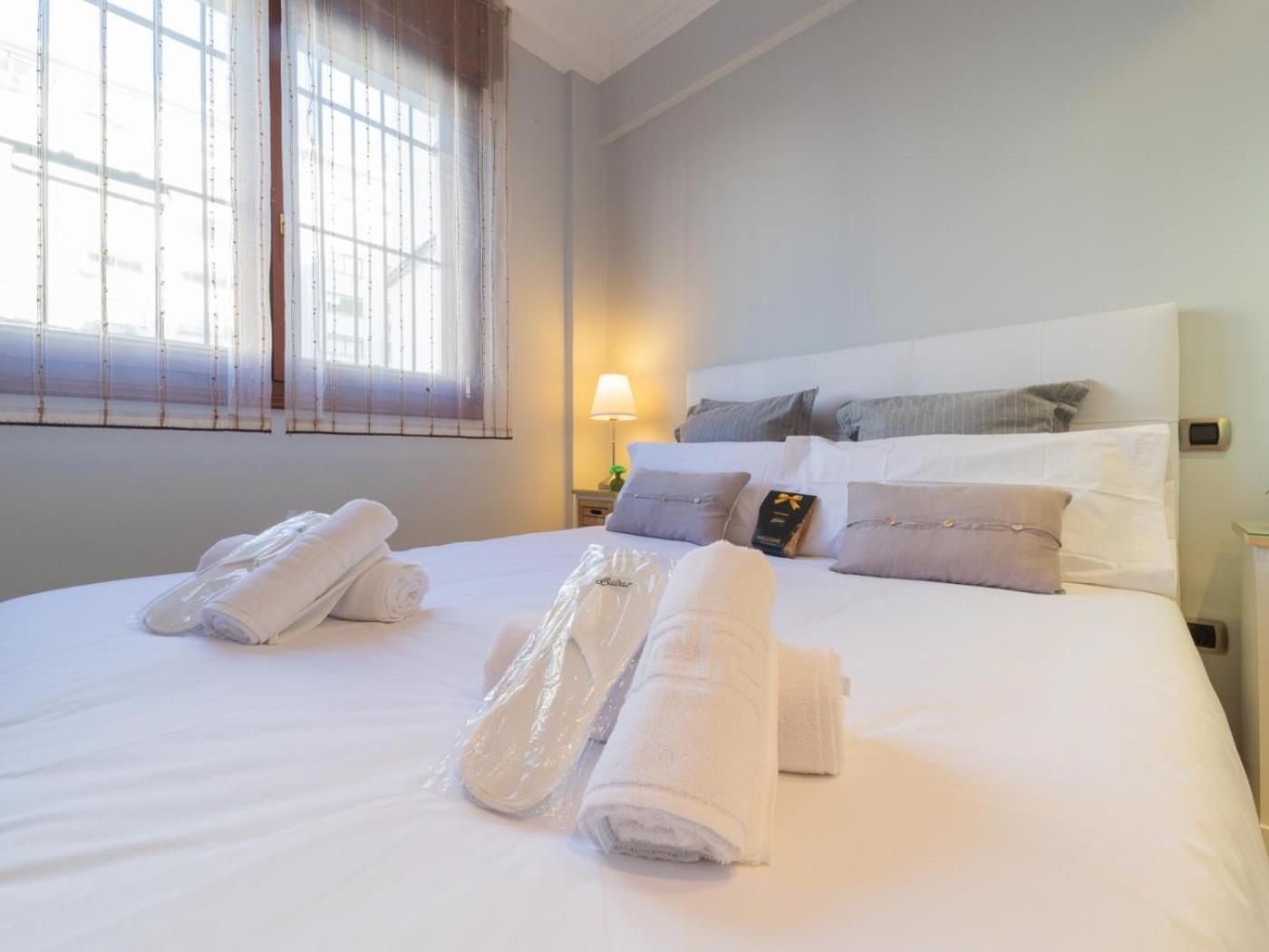 Pozas Accommodation By Next Stop Bilbao Extérieur photo