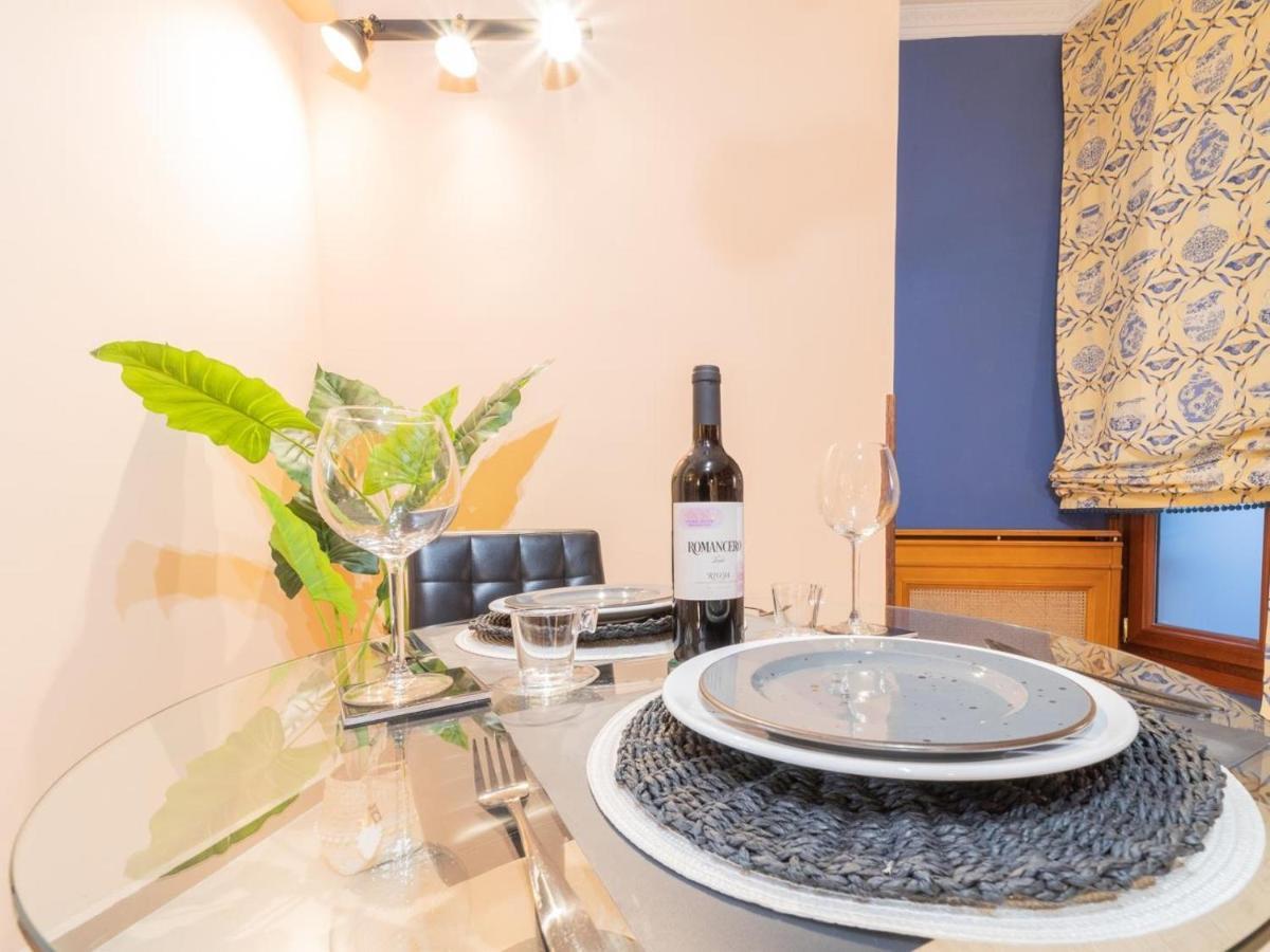Pozas Accommodation By Next Stop Bilbao Extérieur photo