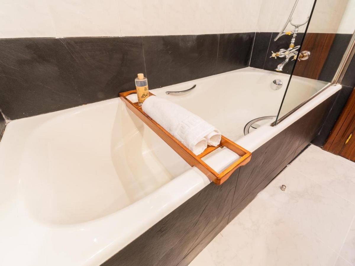Pozas Accommodation By Next Stop Bilbao Extérieur photo