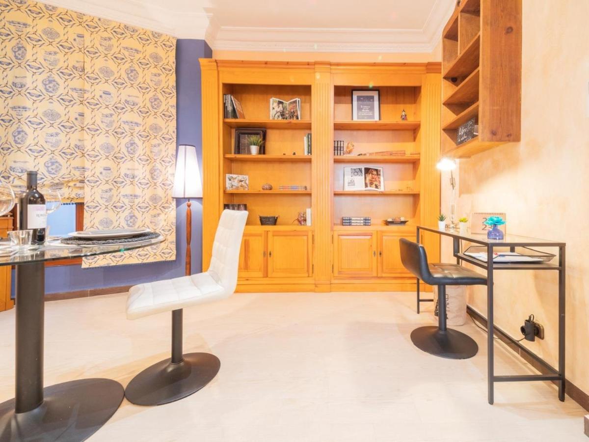 Pozas Accommodation By Next Stop Bilbao Extérieur photo