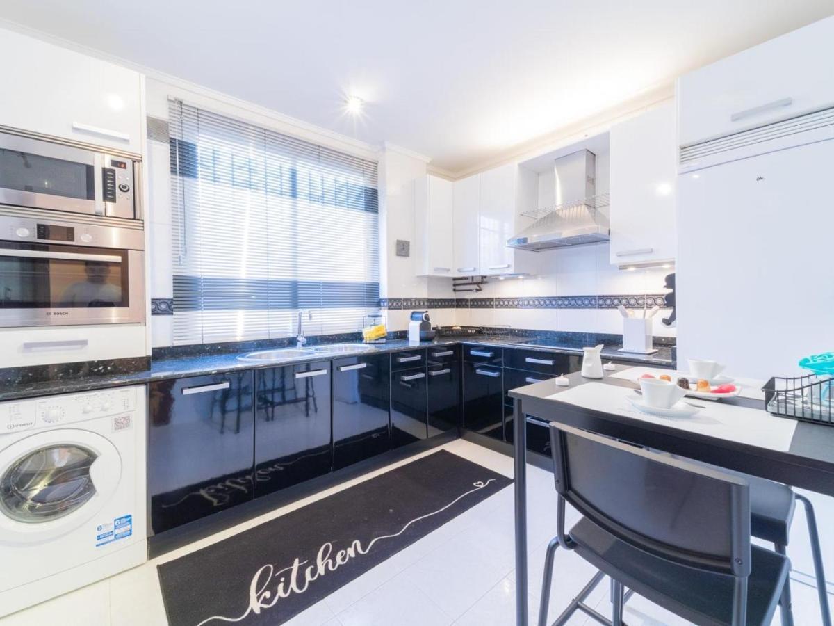 Pozas Accommodation By Next Stop Bilbao Extérieur photo